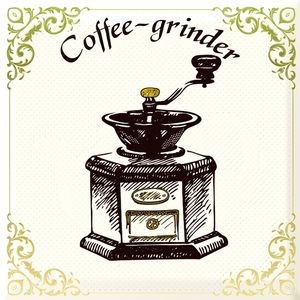 Monopole Ceramica Irish Irish Coffee Декор